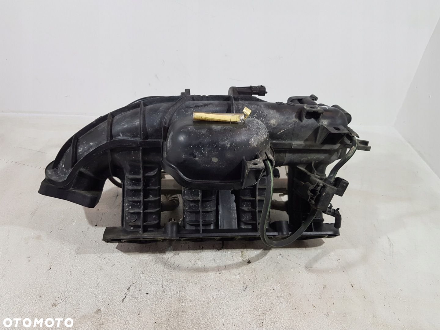 KOLEKTOR SSĄCY 55573171 OPEL ASTRA INSIGNIA 1.4 TURBO B14NEL GAZ - 3