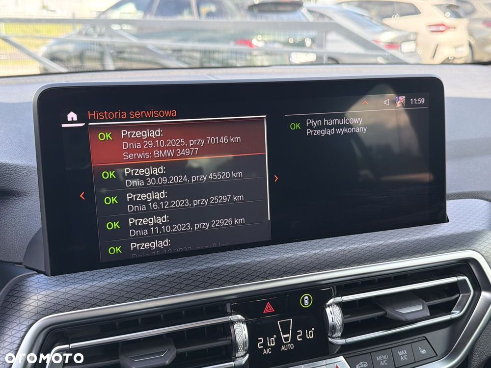 BMW X4 xDrive30d MHEV M Sport sport - 27