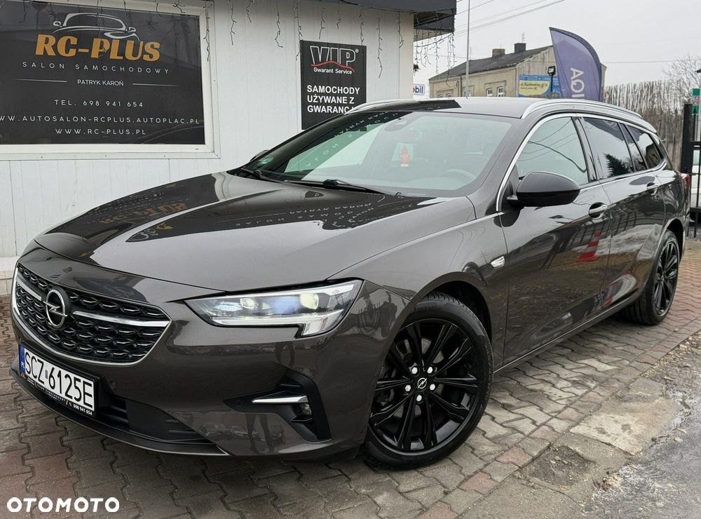 Opel Insignia 2.0 CDTI Business Elegance S&S - 8