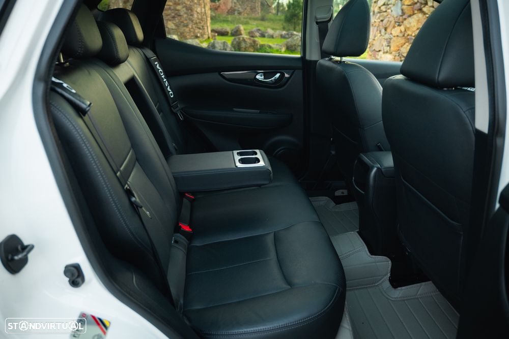 Nissan Qashqai 1.6 dCi Tekna 19 Pele RS Xtronic - 46