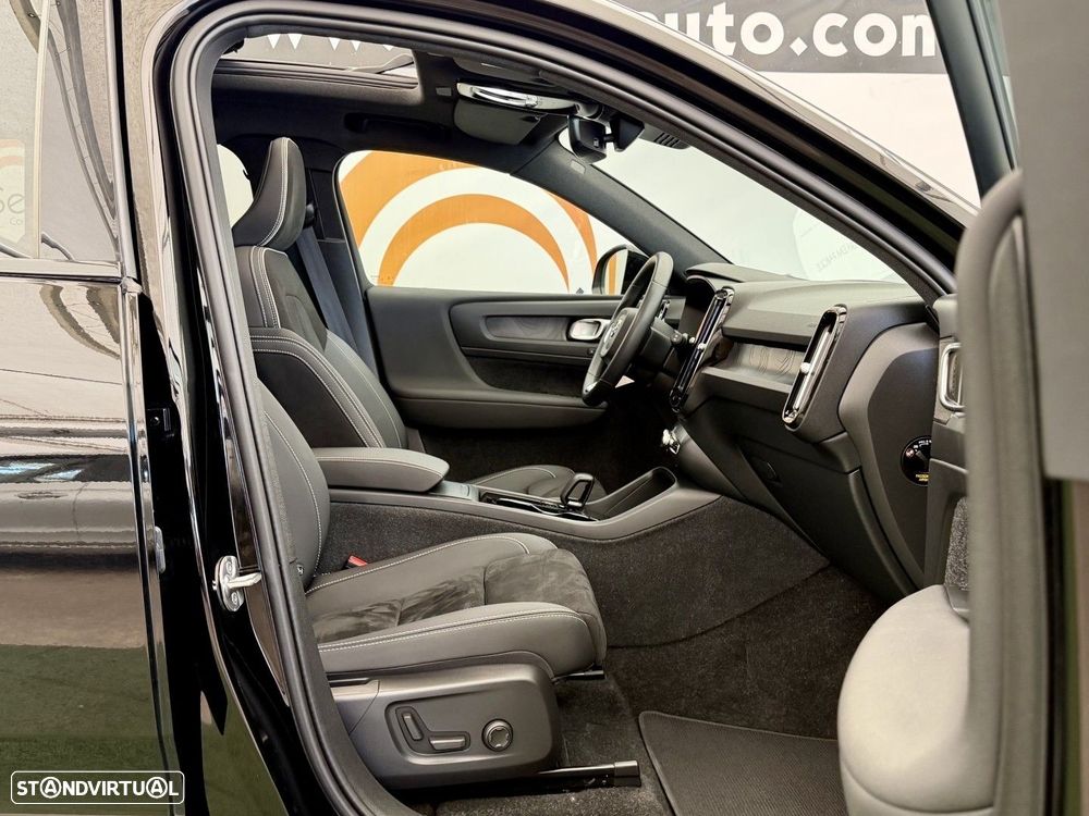 Volvo XC 40 Recharge Twin Ultimate - 8