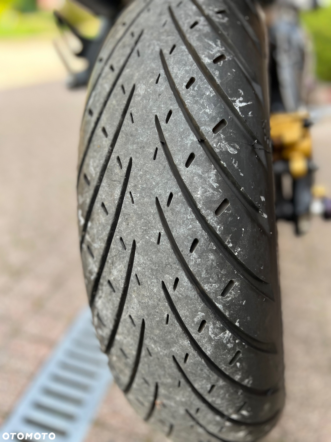 Triumph Street Triple - 30