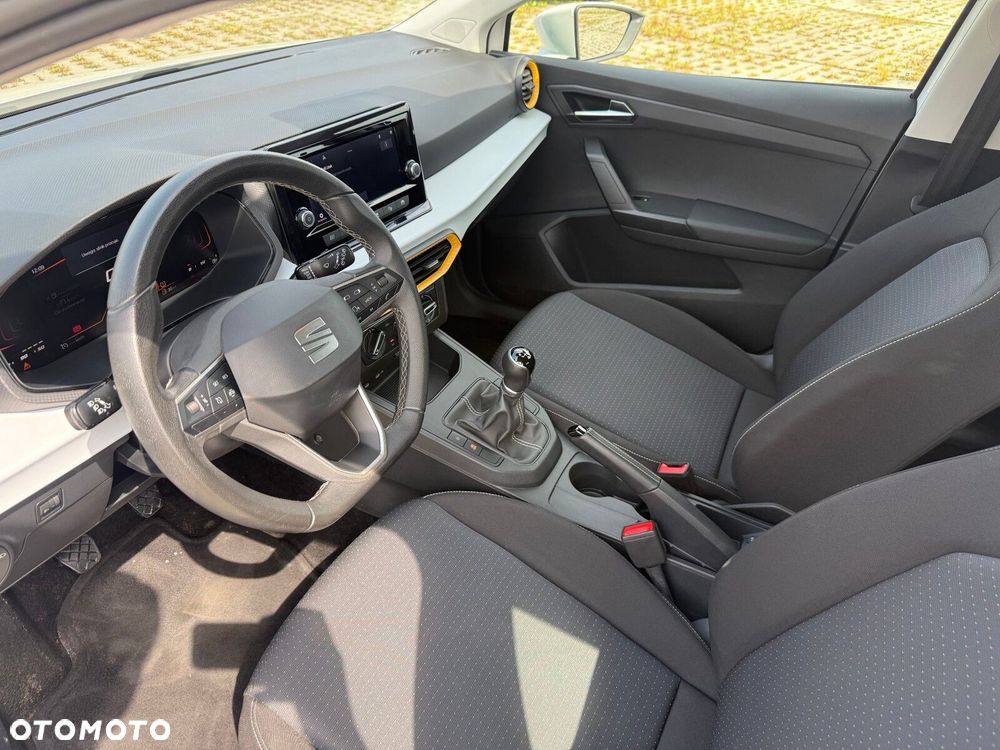 Seat Ibiza - 12