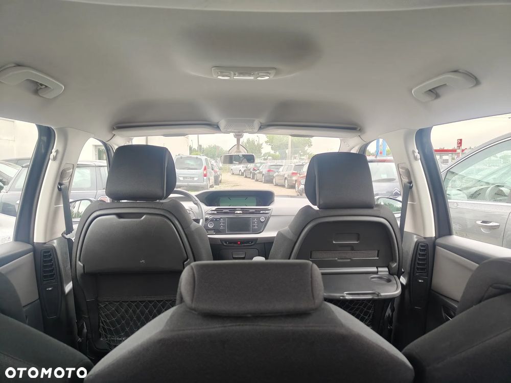 Citroën C4 Grand Picasso - 36