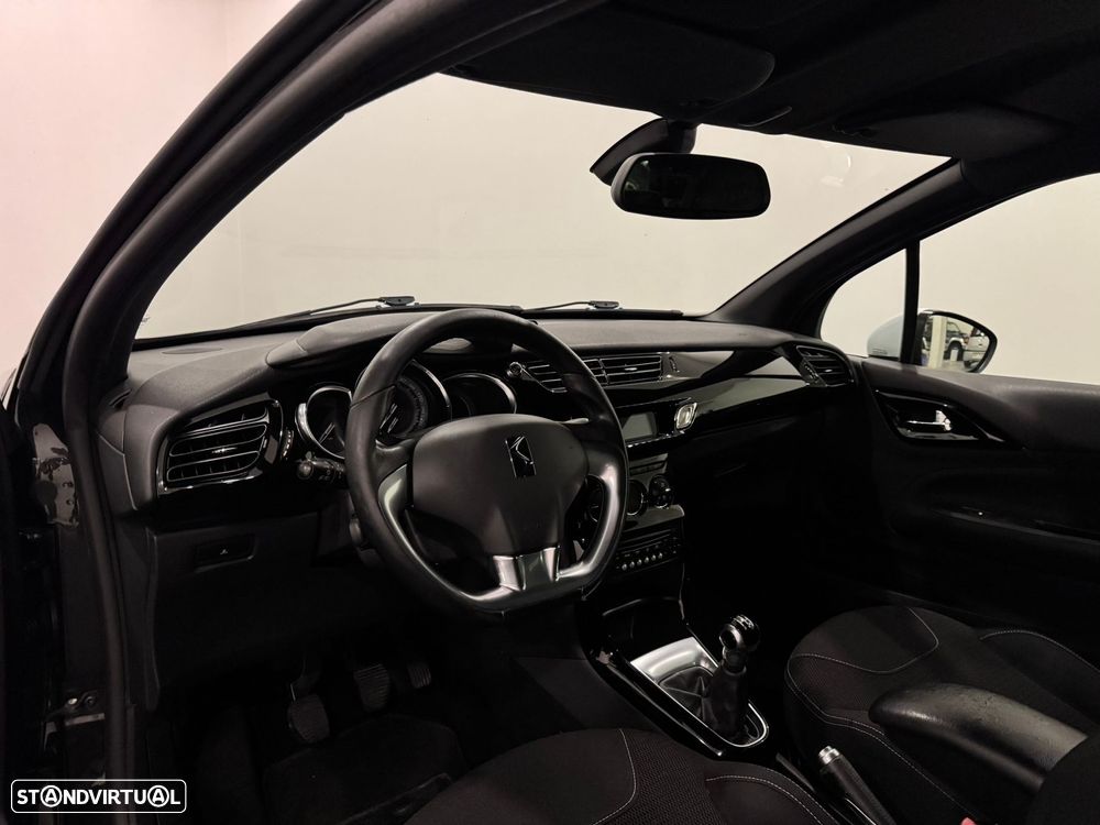 Citroën DS3 1.6 e-HDi So Chic - 6