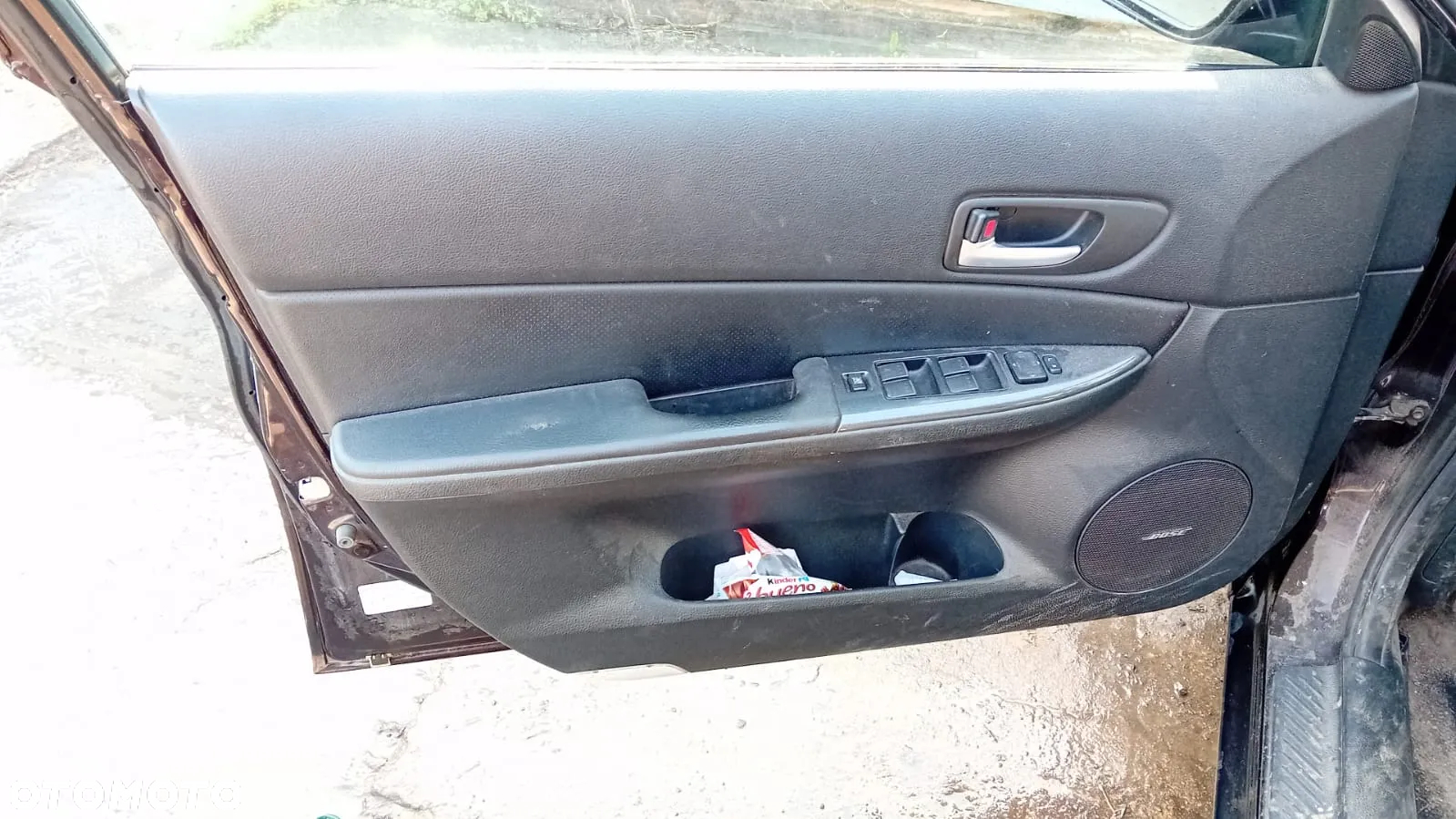 Tylko Części Mazda 6 I GY FL  2.3 16V L3 166KM 122kW kombi 05r–07r Lakier 28W - 7