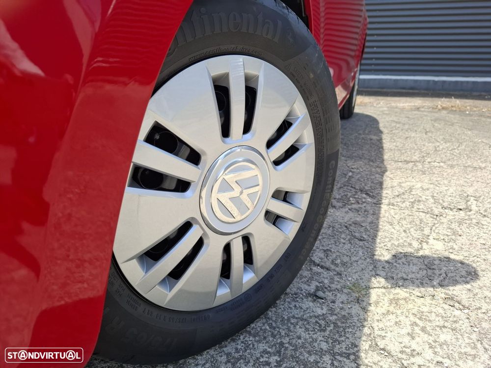 VW Up! 1.0 BlueMotion Move - 34