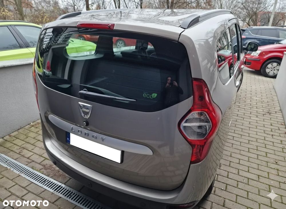 Dacia Lodgy 1.2 TCe Laureate - 4