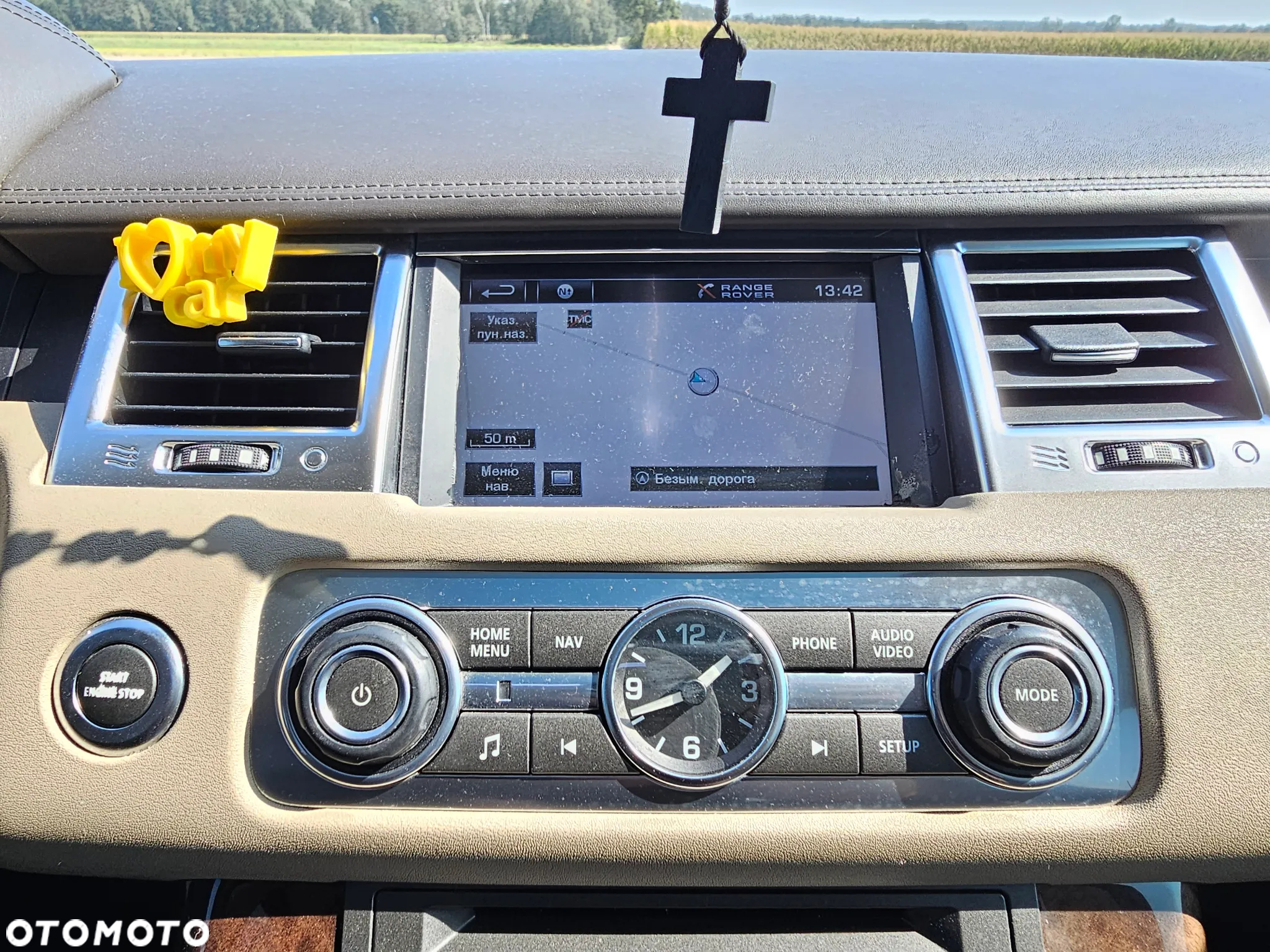 Land Rover Range Rover Sport SDV6 HSE - 32
