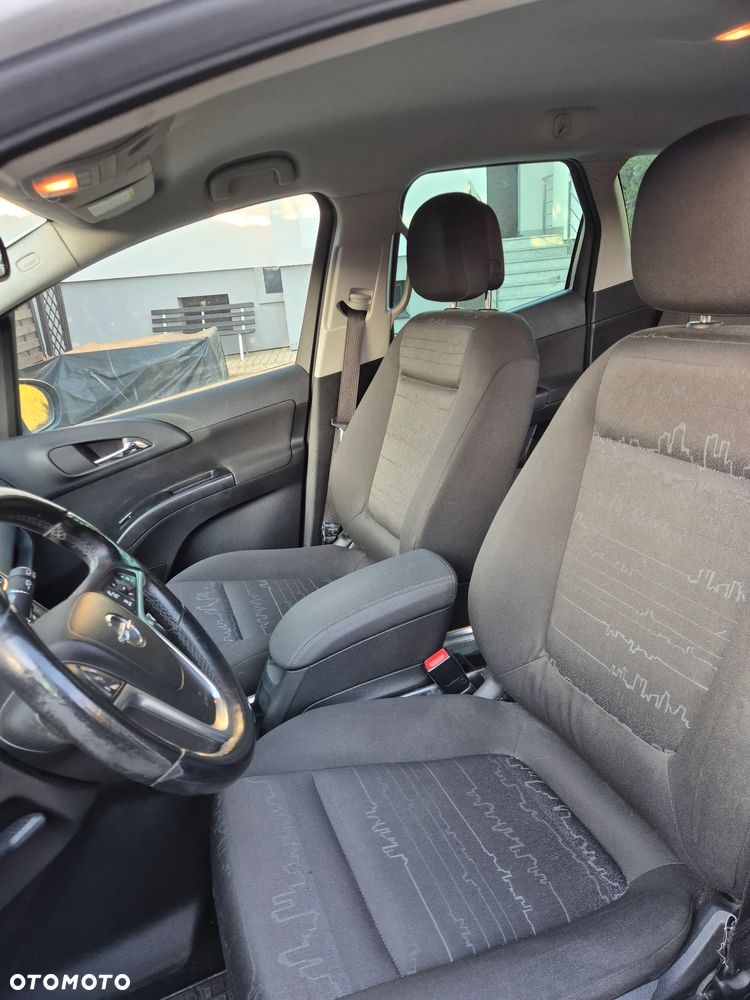Opel Meriva 1.4 Edition - 12