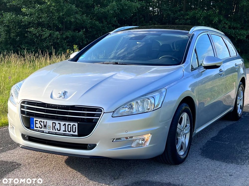 Peugeot 508 HDi 160 Business-Line - 3