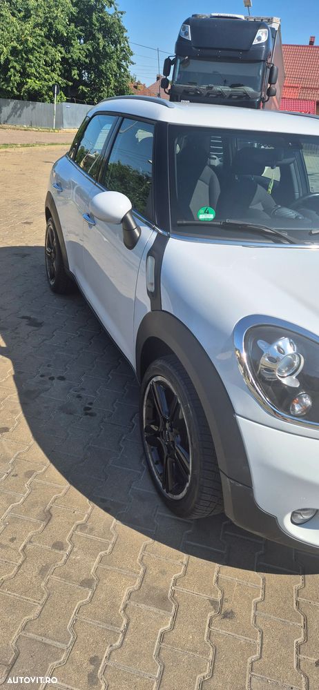 Mini Countryman Cooper - 7