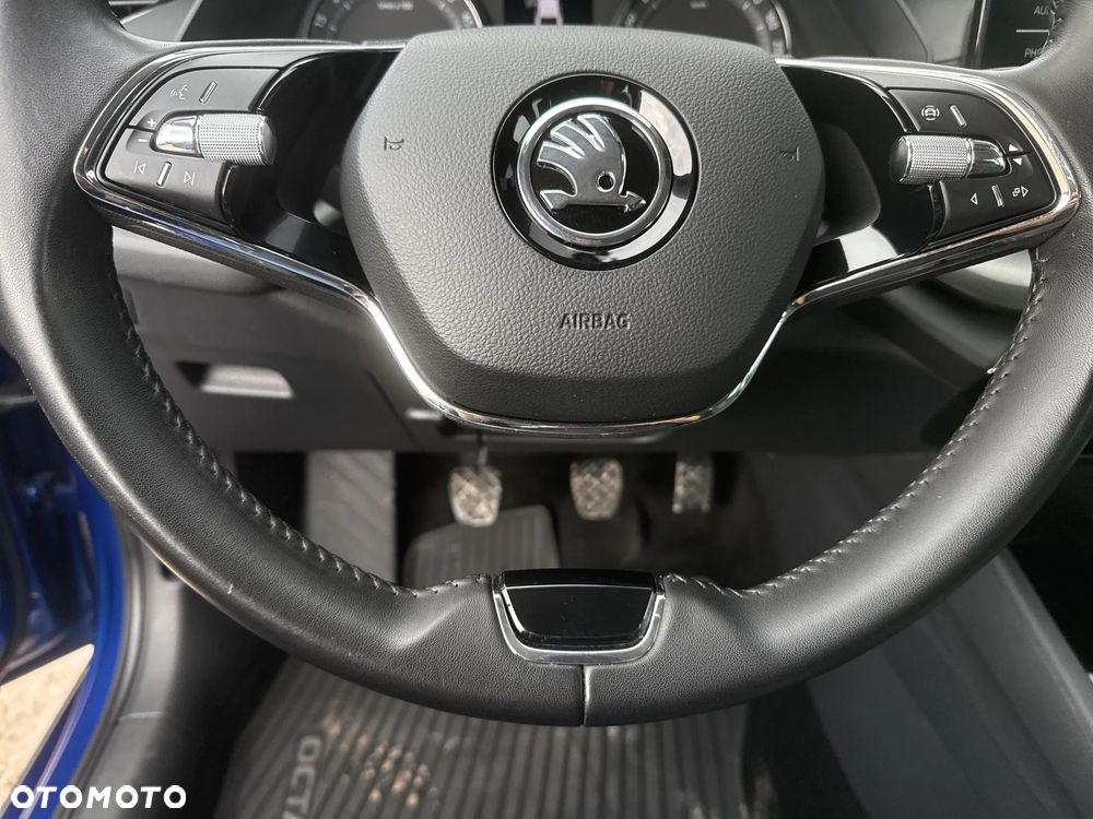 Skoda Octavia 2.0 TDI Ambition - 13