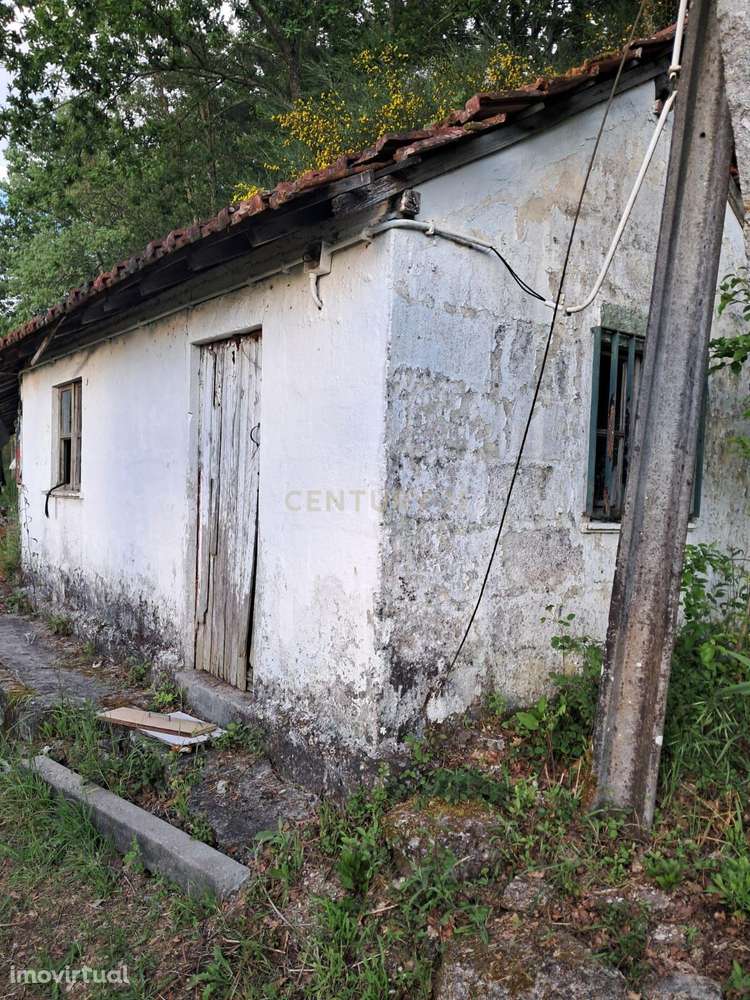 Moradia em Ruinas e terreno com aproximadamente 3600m2 em Constance, M - Grande imagem: 2/15