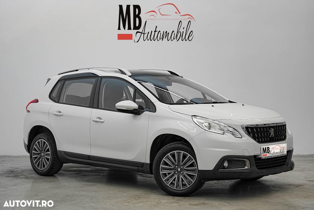 Peugeot 2008 PureTech 82 ETG5 STOP&START Active - 4