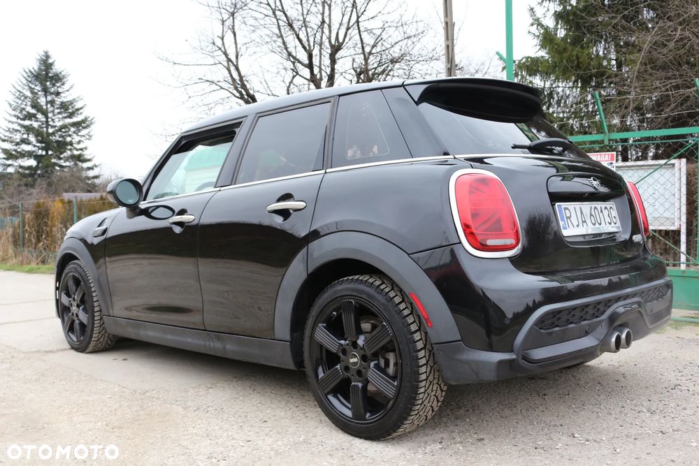 MINI Cooper S Sport-Aut Seven - 3