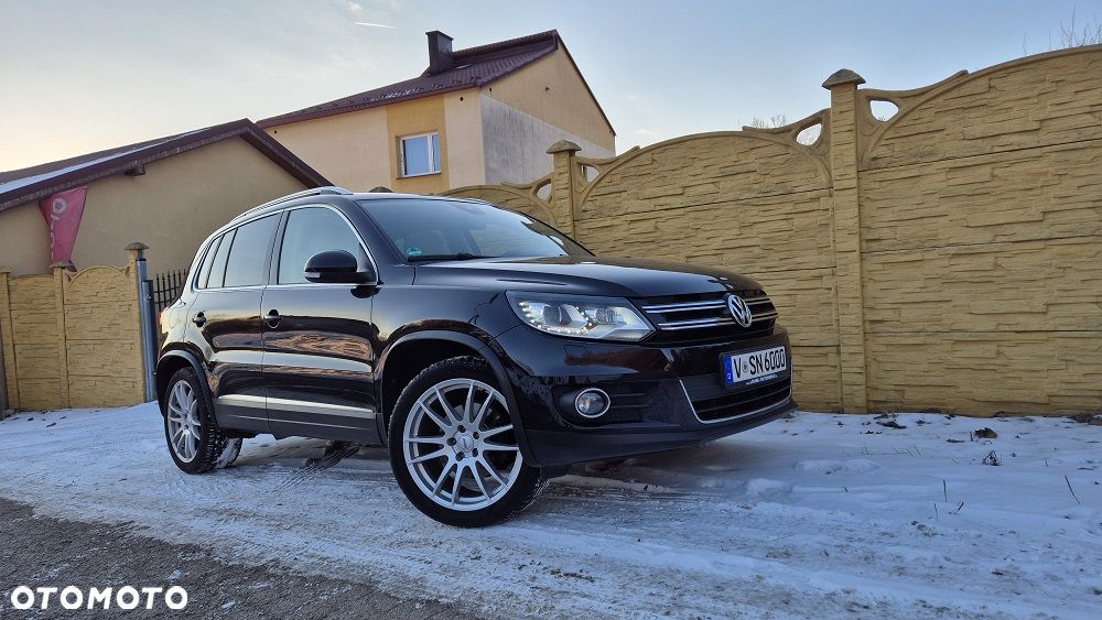 Volkswagen Tiguan 2.0 TDI 4Mot R-Style DSG - 2