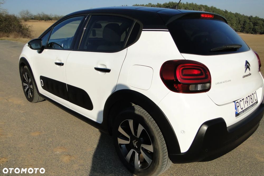 Citroën C3 1.6 BlueHDi Feel S&S - 3