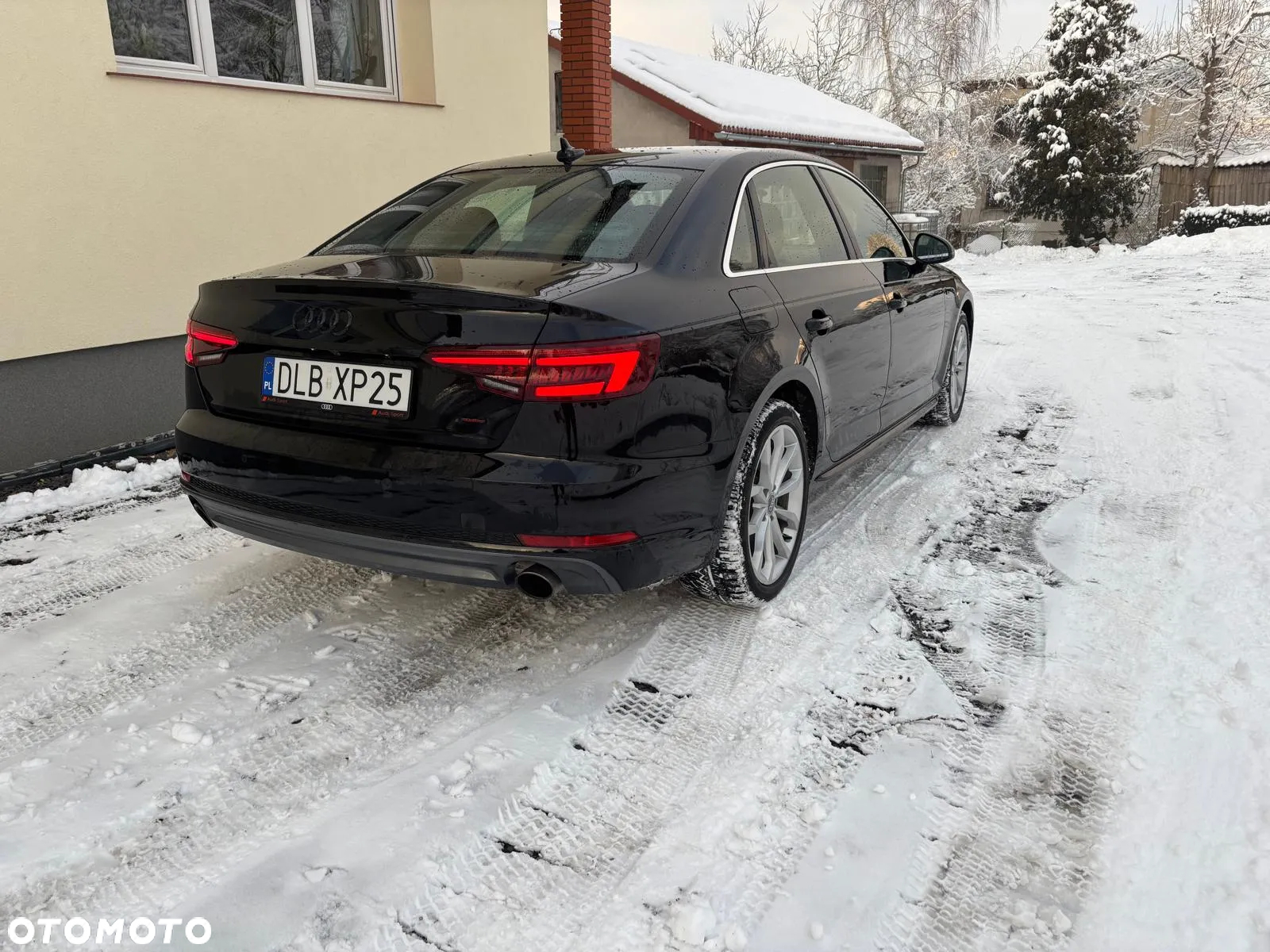 Audi A4 Avant 2.0 TFSI quattro S tronic - 3