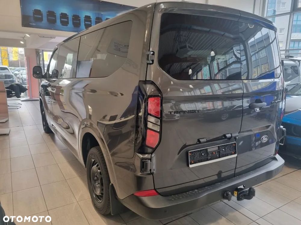 Ford Transit Custom Kombi 2.0 EcoBlue 320 L2H1 AWD Trend M1 - 4