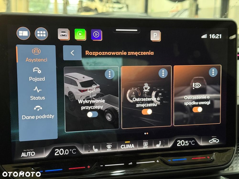 Cupra Leon Sportstourer 1.5 eTSI mHEV DSG - 22