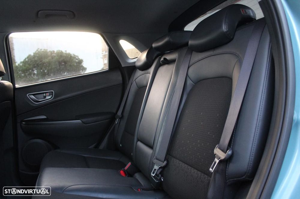 Hyundai Kauai 64 kWh Vanguard - 23