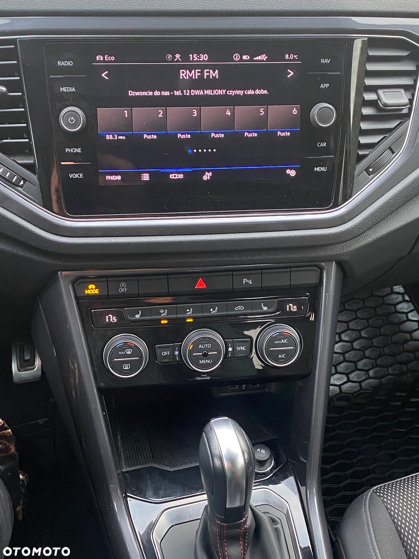 Volkswagen T-Roc 1.5 TSI GPF ACT Active DSG - 8