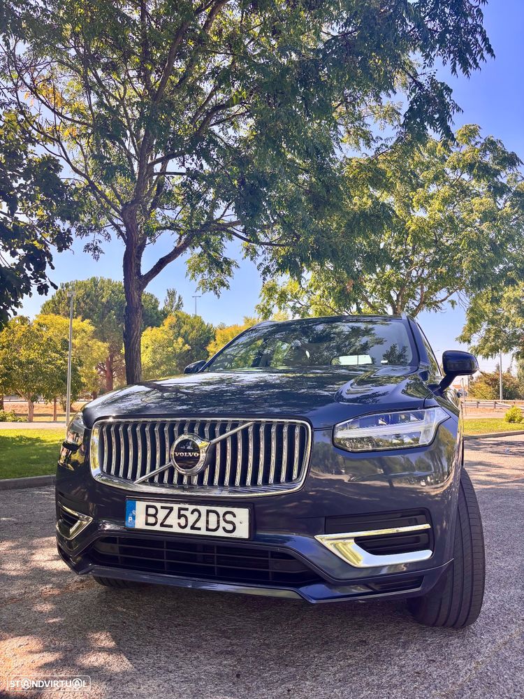 Volvo XC 90 - 1