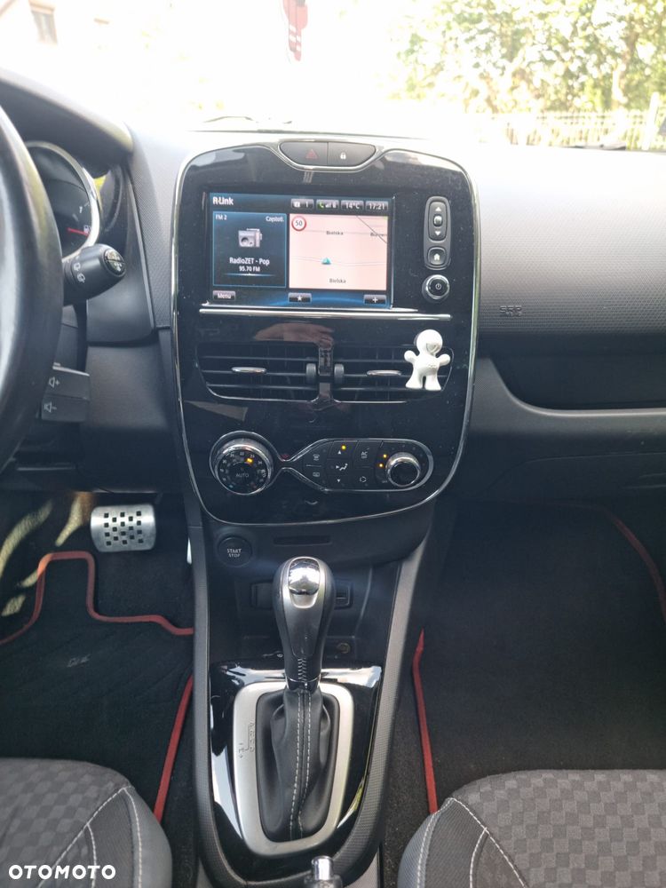 Renault Clio 1.2 TCe GT 120 EDC - 9