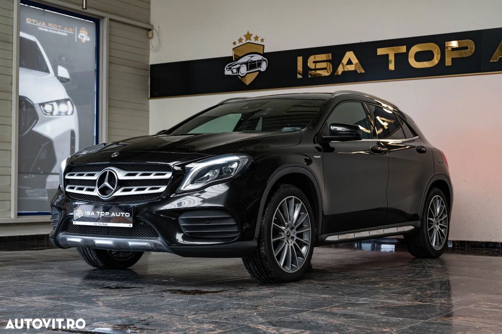 Mercedes-Benz GLA 220 CDI 4MATIC 7G-DCT Edition 1 - 2