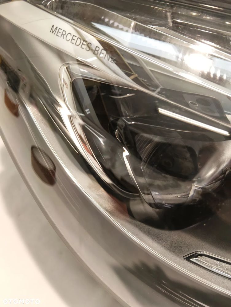 Mercedes-Benz S KLASA W222 NIGHT VISION PRZÓD STRONA PRAWA A2229062404 - 3
