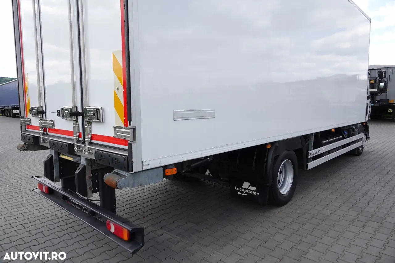 Renault D 16 260 / FRIGIDER - 6.8 M / MULTITEMPERATURE / CARRIER SUPRA 850 MT / 16 EP / EURO 6 / 2017 - 11