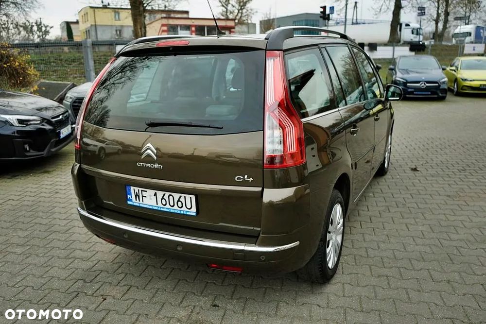 Citroën C4 Picasso - 8