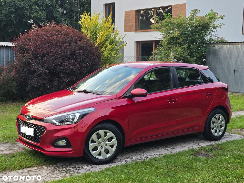 Hyundai i20 1.2 Comfort - 40