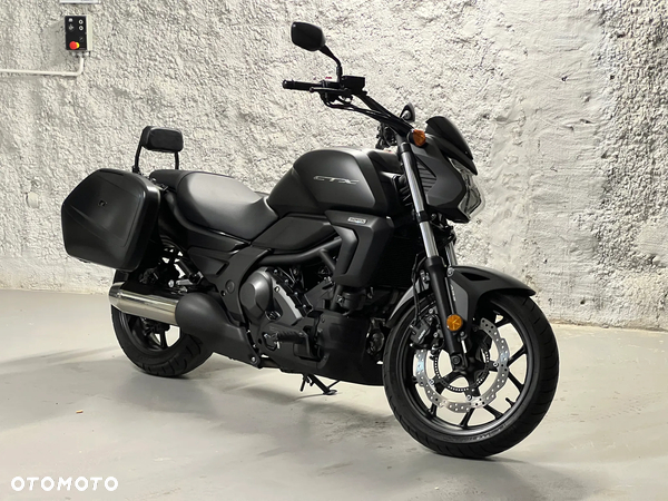 Honda CTX
