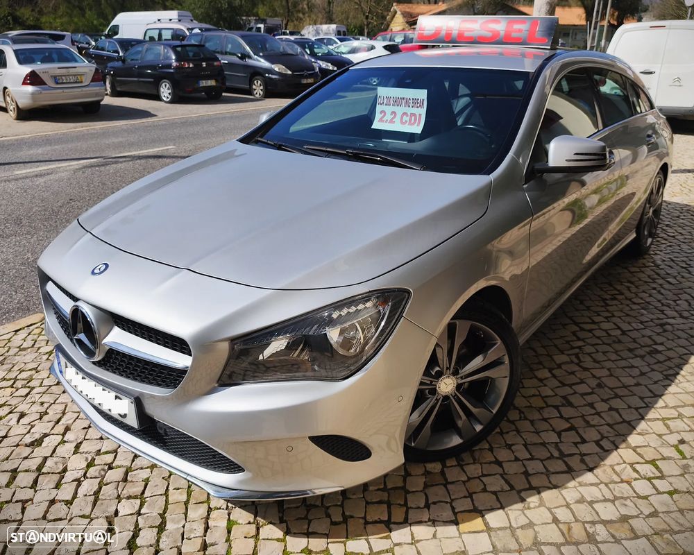 Mercedes-Benz CLA 200 - 15