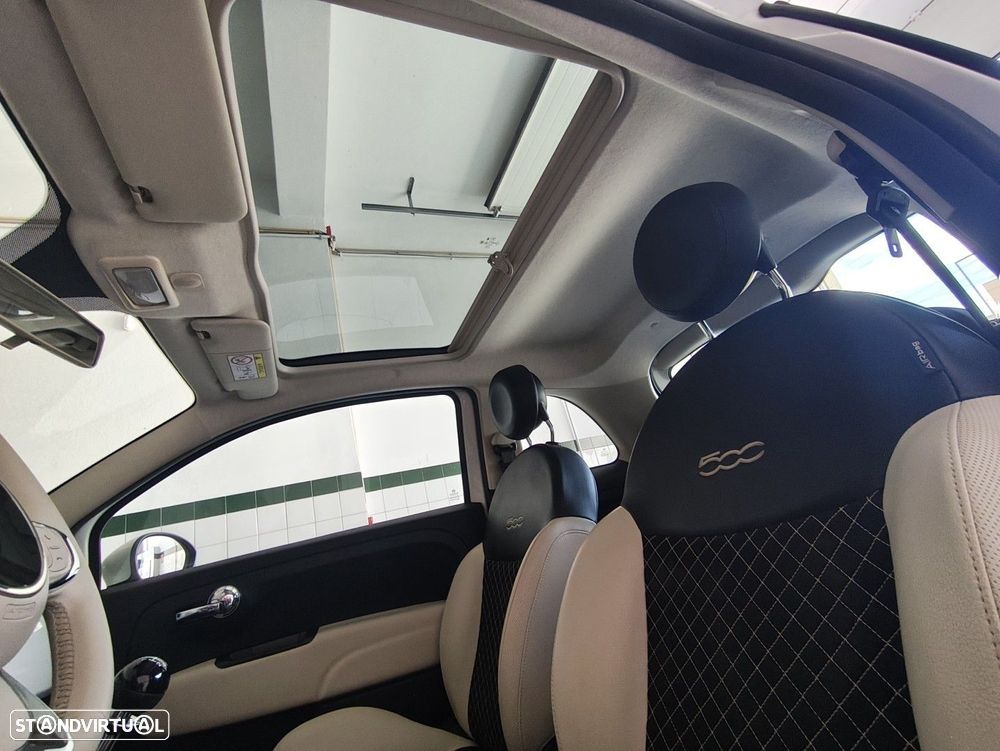 Fiat 500 1.0 Hybrid Dolcevita - 17