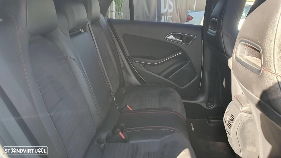Mercedes-Benz CLA 200 d 4Matic 7G-DCT AMG Line - 9