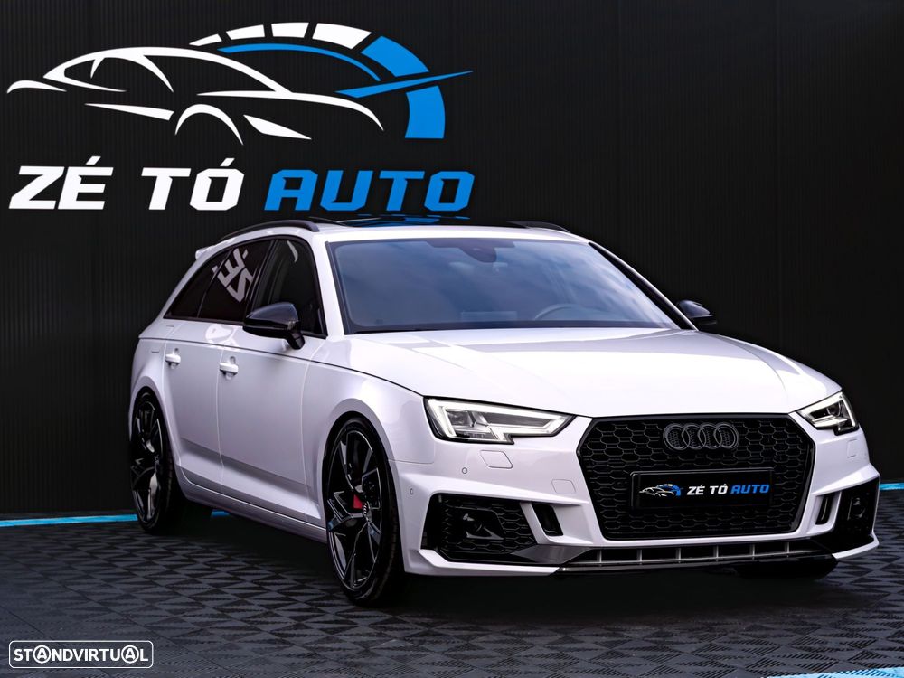 Audi A4 2.0 TDI S-line S tronic - 40