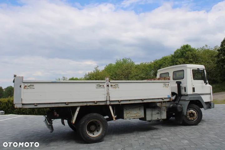 Nissan M130-ATLEON-ECO_NAJTAŃSZA ŁADNA ZDROWA SOLIDNA WYWROTKA ŁADOWNOŚC 6900 TONY - 21