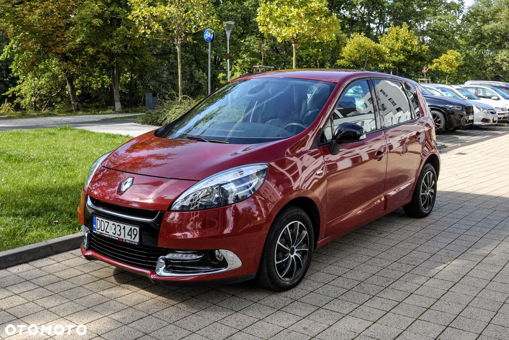 Renault Scenic - 1