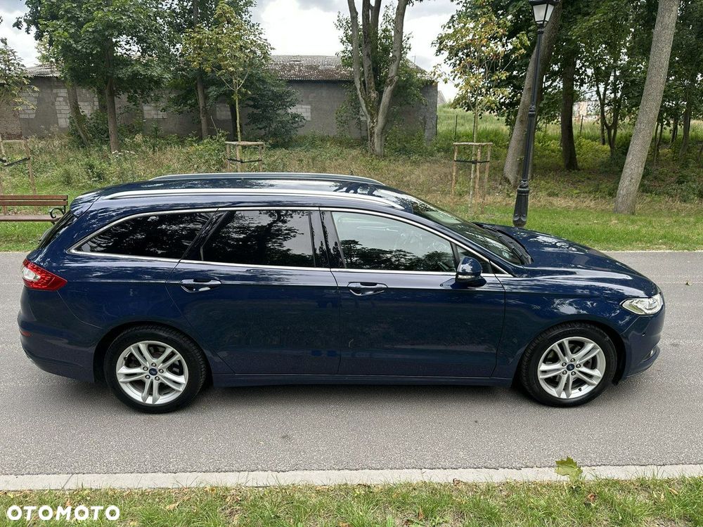 Ford Mondeo - 12