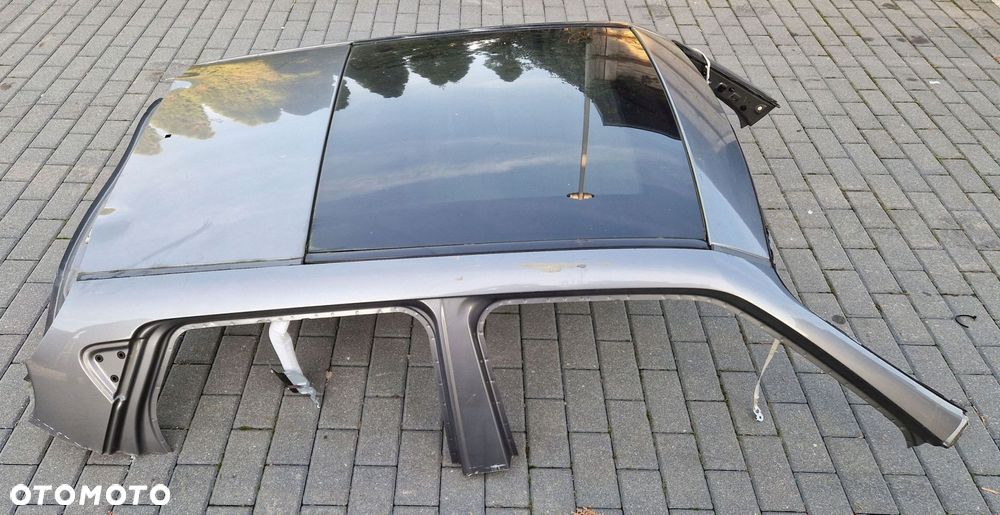 nissan juke 1 i f15 lift 14-19 dach panorama szyba kda-a - 5