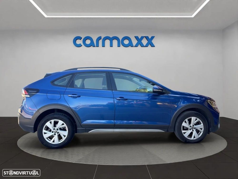 VW Taigo 1.0 TSI Life DSG - 7