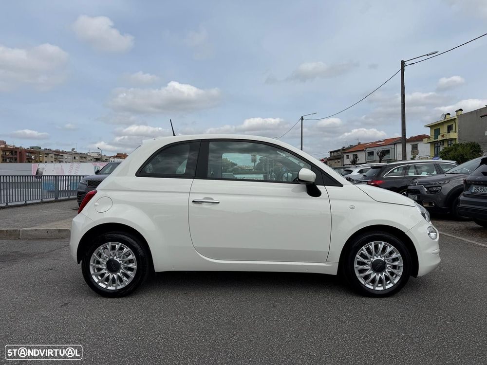 Fiat 500 1.0 Hybrid Lounge - 6