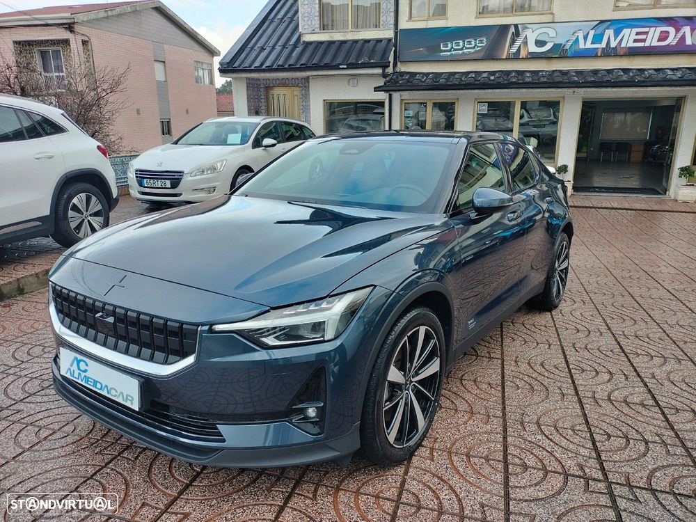 Polestar 2 Long Range 78 kWh AWD - 1
