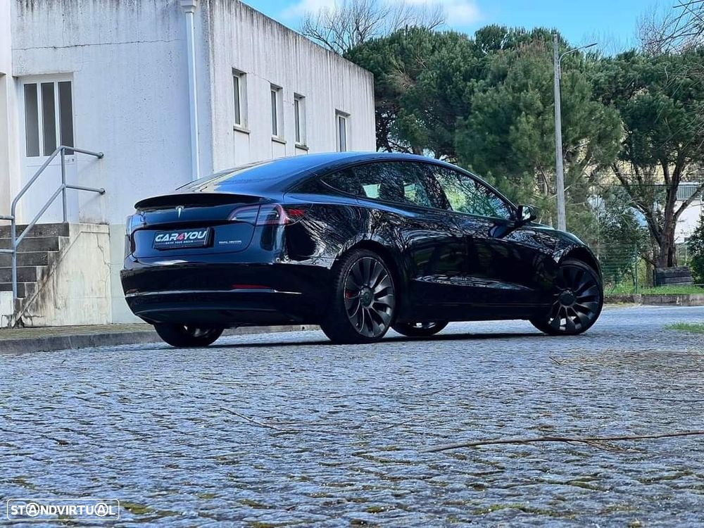 Tesla Model 3 Performance Dual Motor AWD - 10