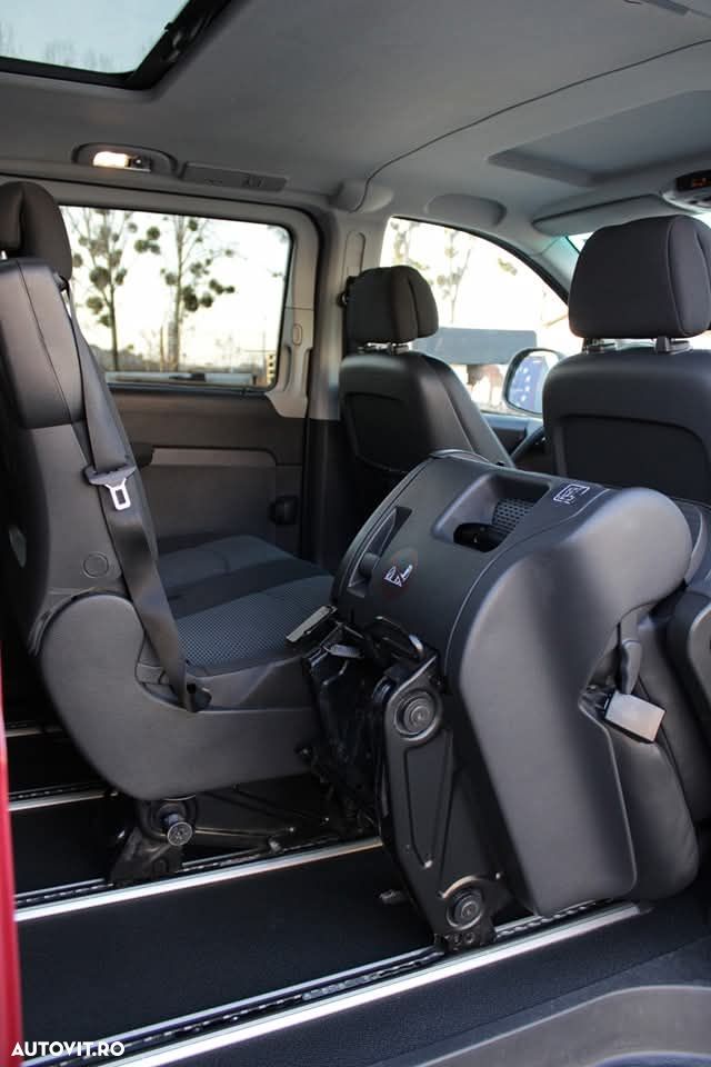 Mercedes-Benz Vito 116 CDI Lang SHUTTLE - 7