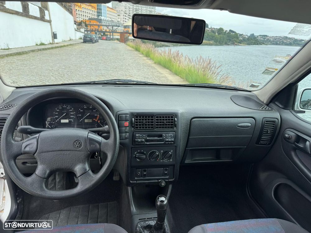 VW Polo 1.3 GL - 14