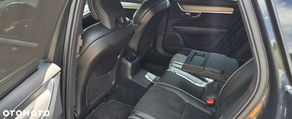 Volvo V90 T8 Recharge AWD Geartronic RDesign - 19